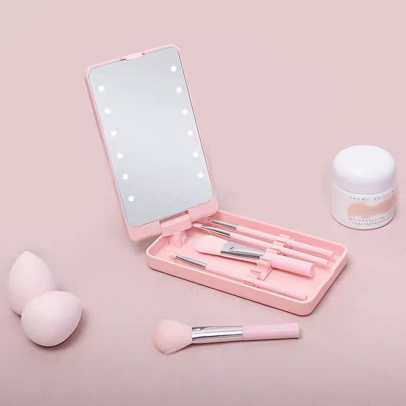 Clear Mind and Flawless Makeup Without the Mess