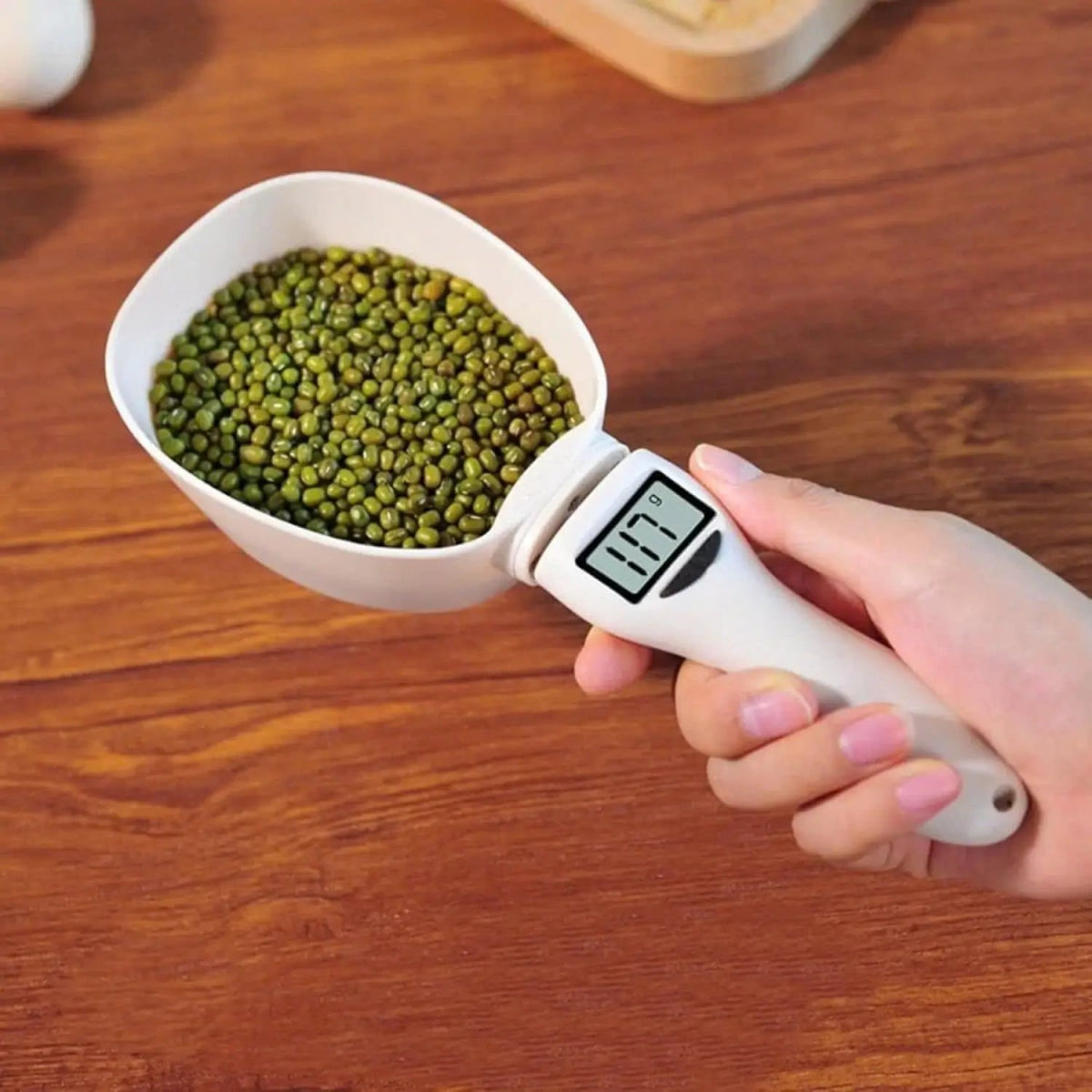 PrecisionSpoon™ — Effortless Perfect Portions That Elevate Every Meal