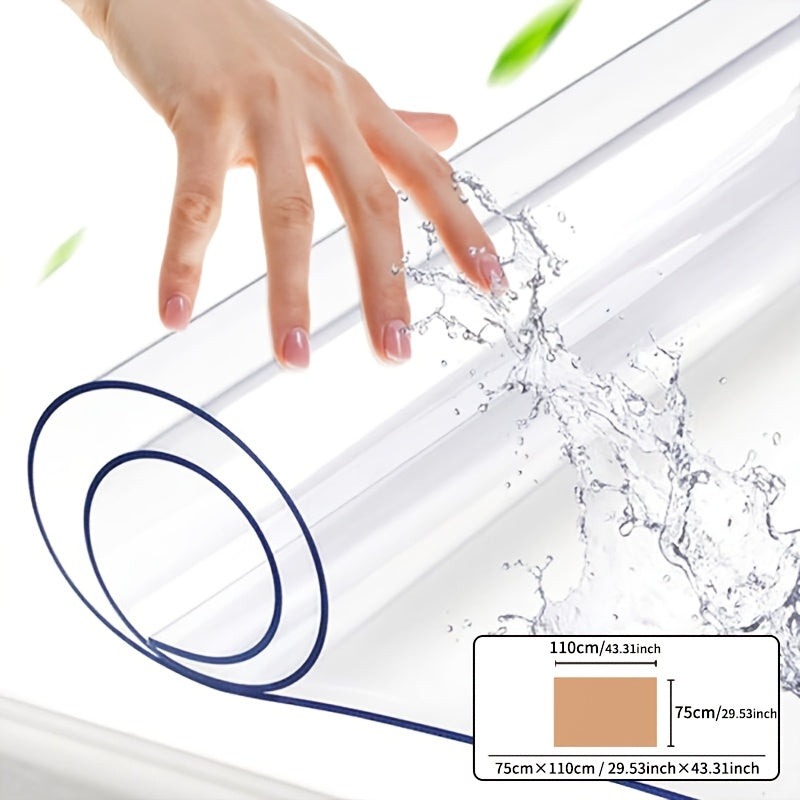 Clear Table Protection Film