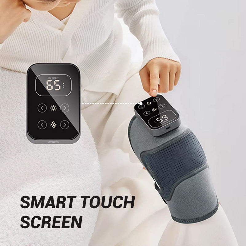 EaseTherm™ — Wrap Yourself in Cozy Heat and Banish Joint Pain Fast