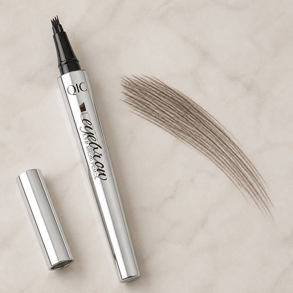 BrowNova™ — Instantly Wake Up to Naturally Fuller, Flawless Brows That Stay Perfect All Day