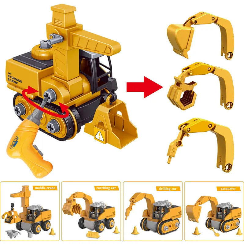 Unleash Your Child's Confidence and Creativity with Every Building Project