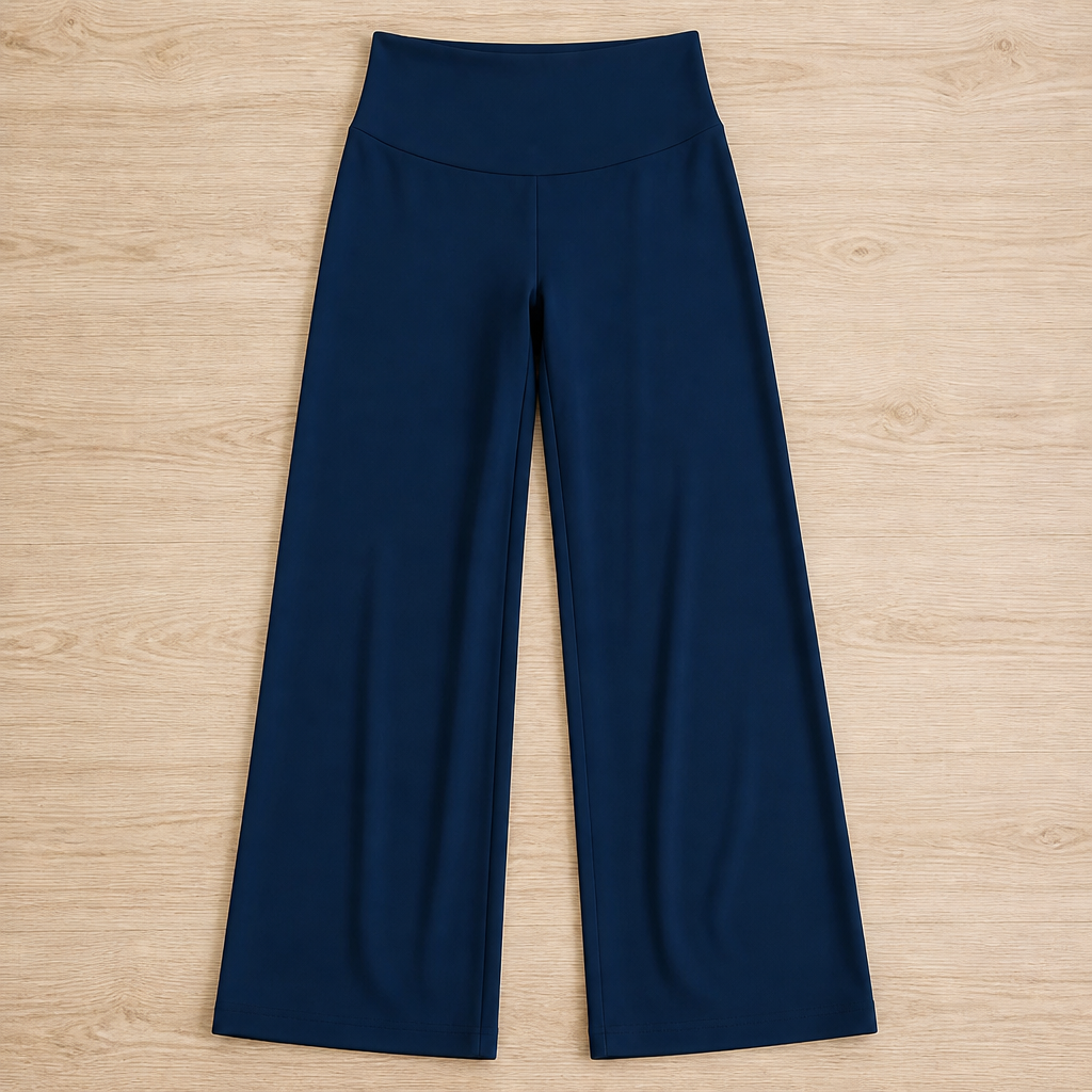 VivaStretch™ Wide Yoga Pants — Feel Unstoppable Comfort That Moves With You