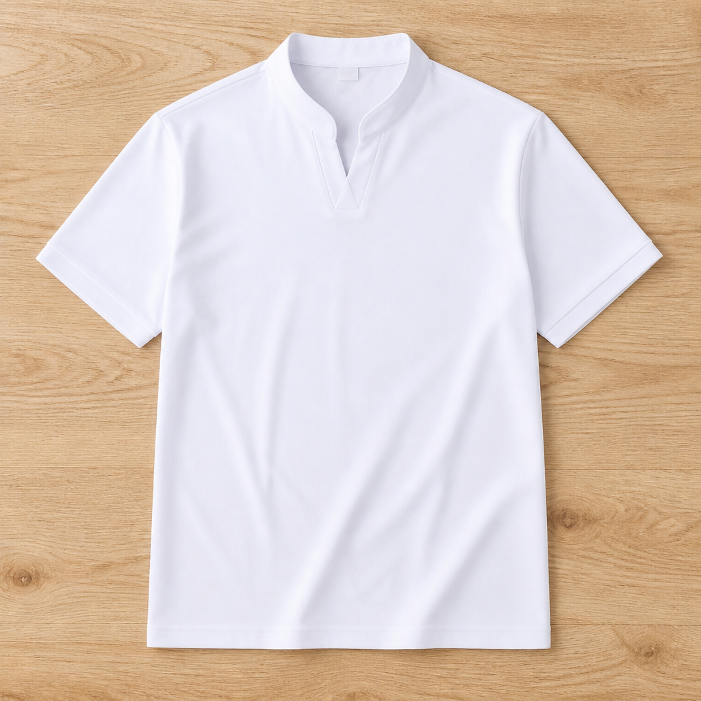 VytalWear™ Performance Tee — Stay Cool, Look Sharp, Own Every Moment
