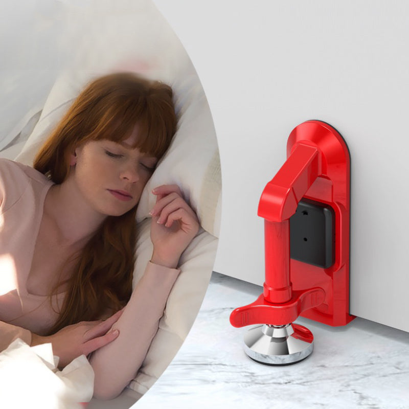 Transform Any Door into Your Personal Fortress for Peaceful Nights and Security