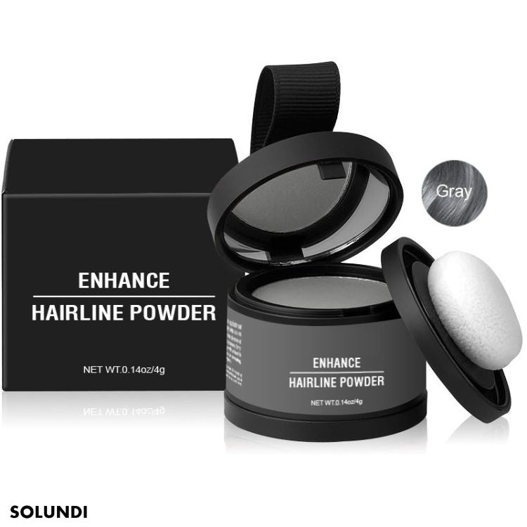 VeraTint™ — Instantly Erase Grey Roots for Bold, Voluminous Hair That Lasts All Day