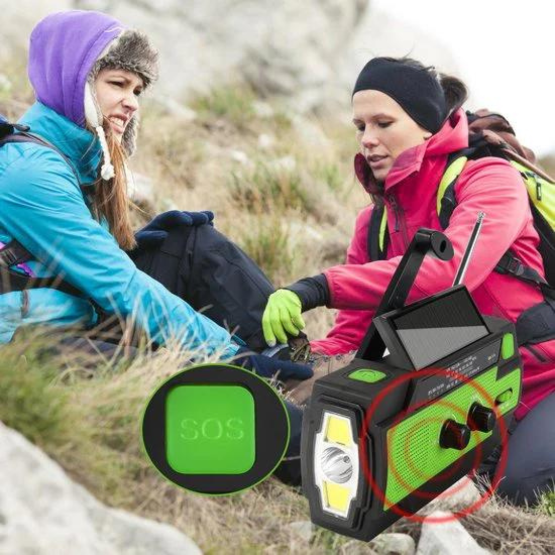 SecurePulse — Your Lifesaving Energy Source for Any Emergency