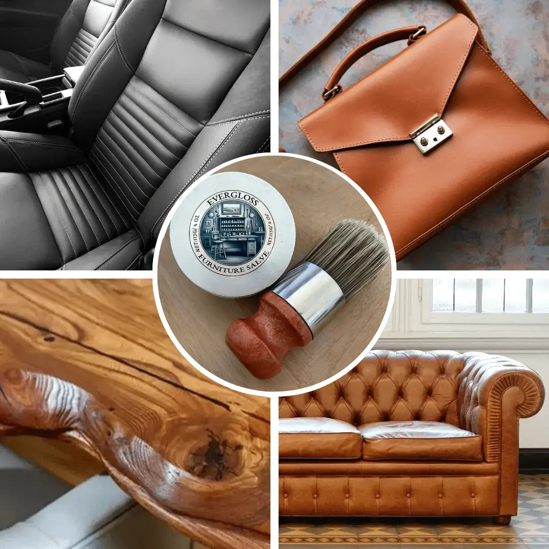 Enhance Your Furniture with Timeless Beauty and Irresistible Shine