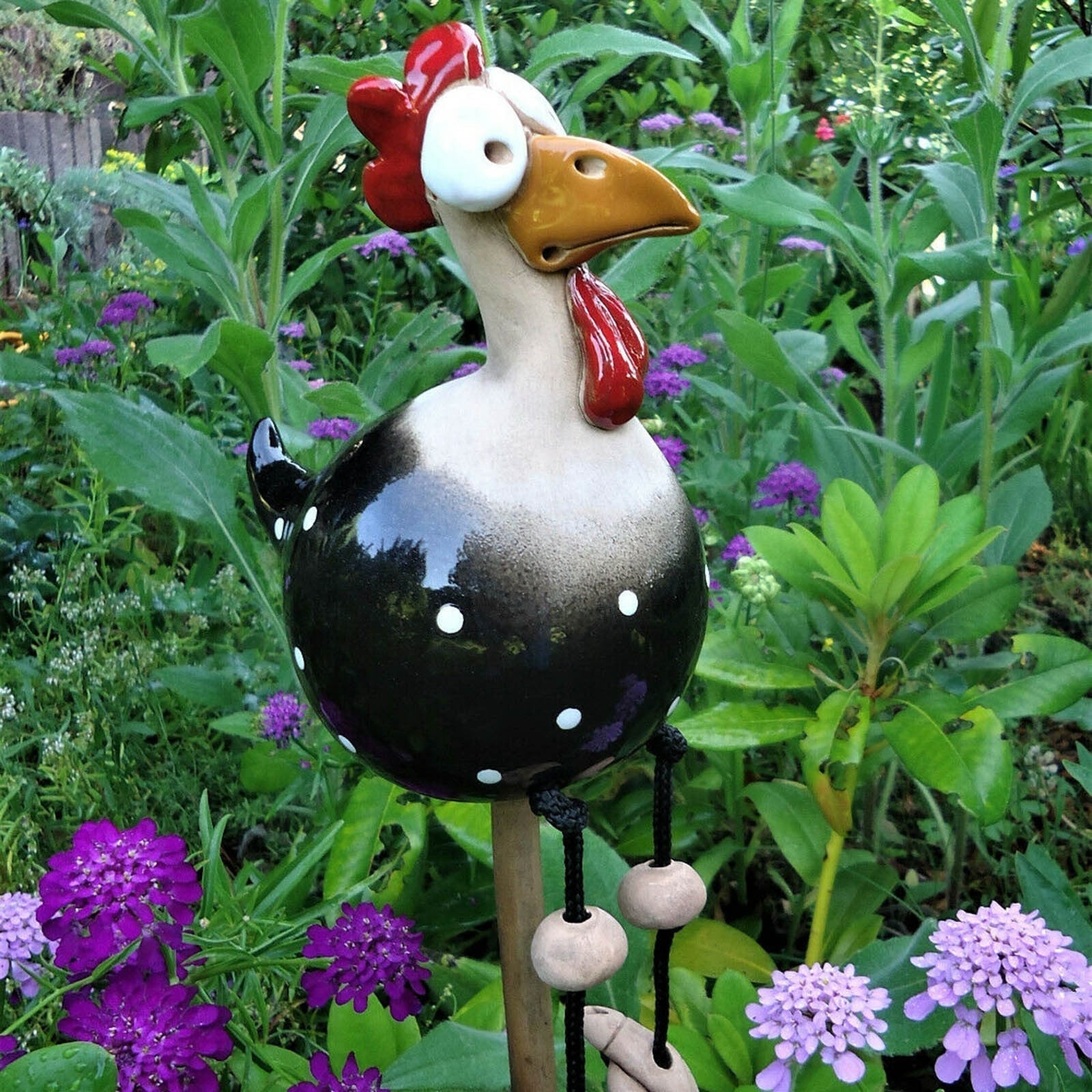 CluckBloom™ — Brighten Every Corner with Playful, Lasting Garden Joy