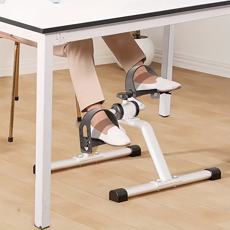 Compact Home Exercise Pedal Trainer