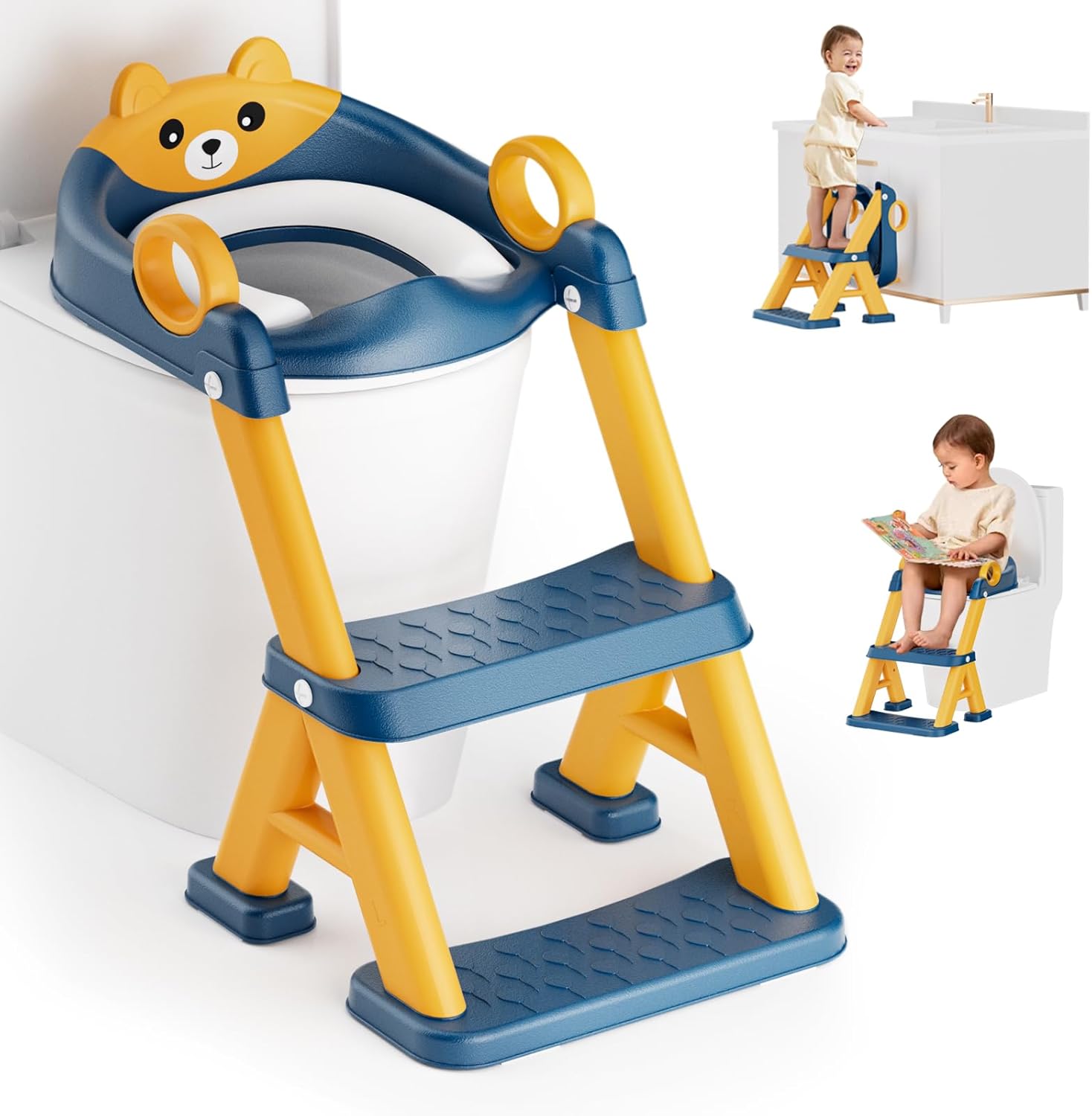 Confidently Embrace Every Adventure in Potty Training