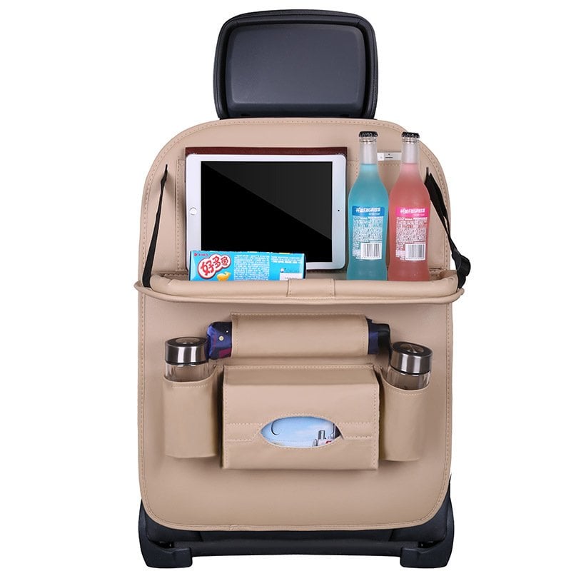 Car Organizer – Eliminate Clutter for a Relaxed Journey Every Time!