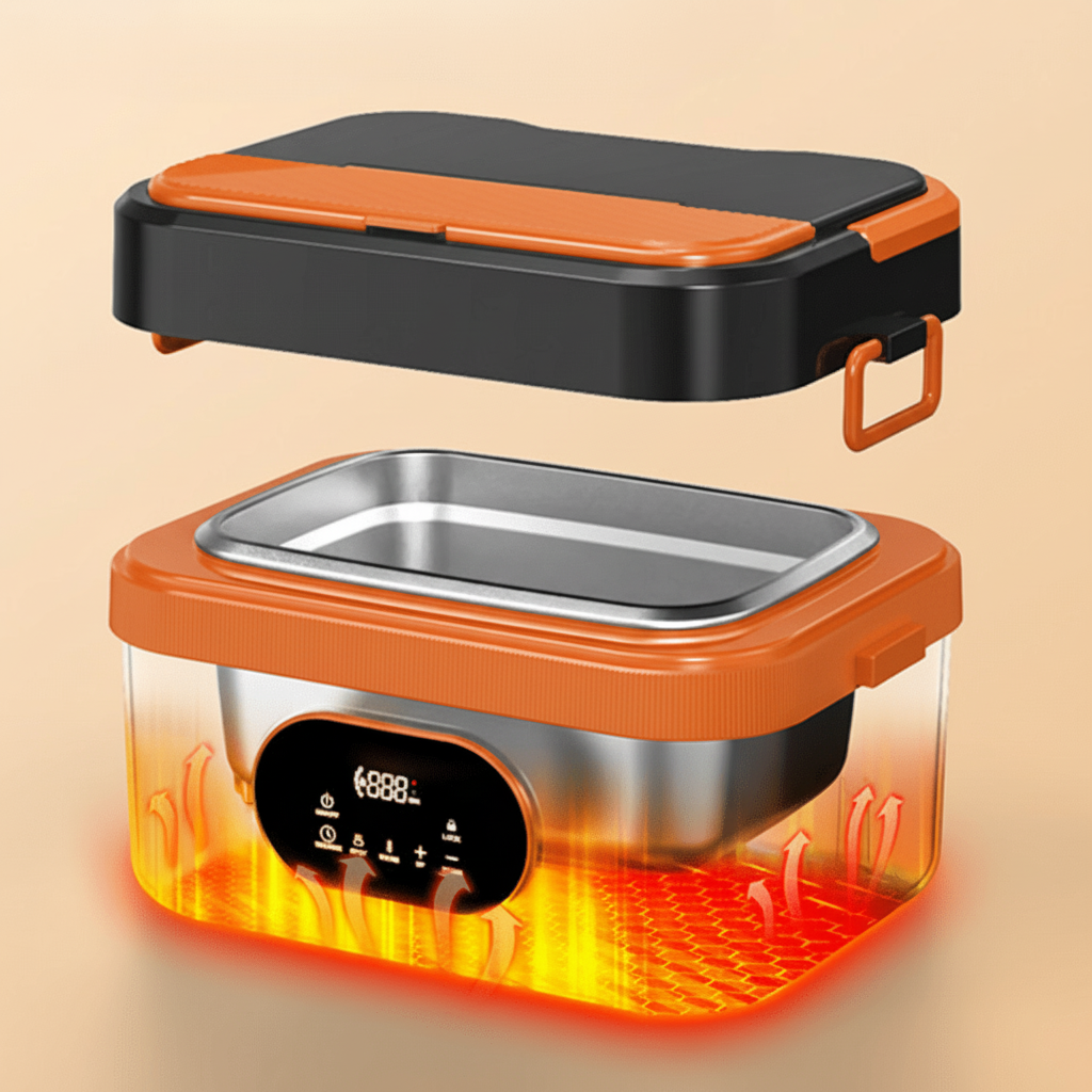 Enjoy Hot Meals Anytime, Anywhere – No Compromises