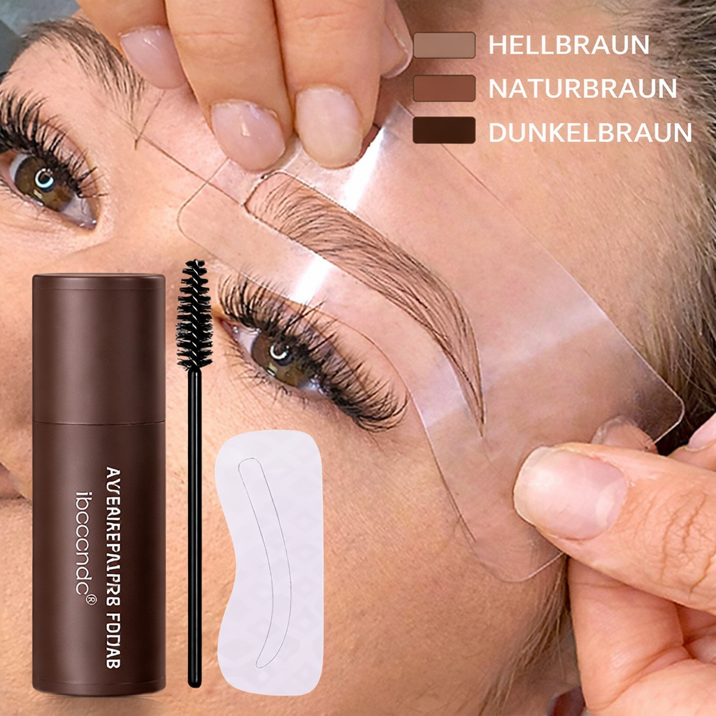 Quickly Achieve Naturally Full Brows for an Irresistible Look!