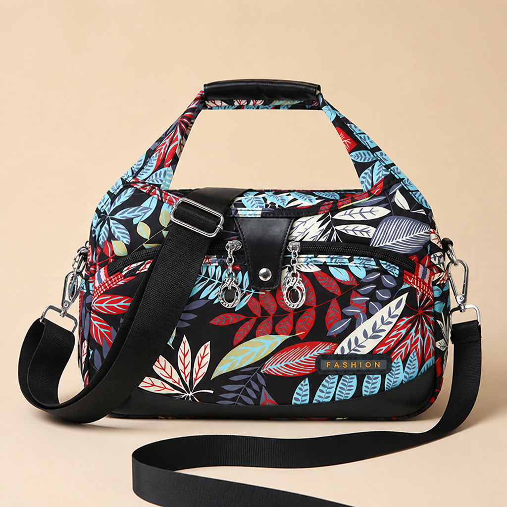 ViraSafe™ HandBag — Carry Fearless Security and Effortless Order Everywhere You Go