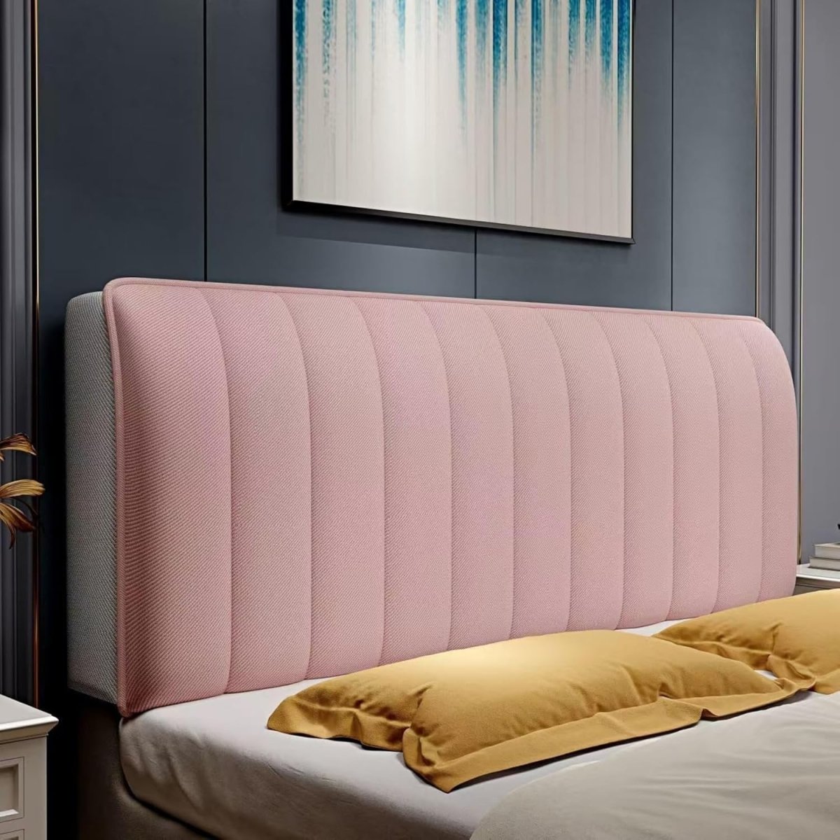 VeloraShield™ — Wrap Your Headboard in Effortless Style and Lasting Protection
