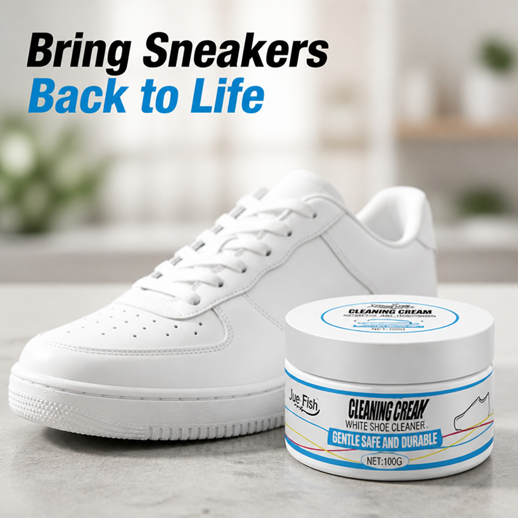 LumeStep™ Sneaker Reviver — Instantly Bring Your Sneakers Back to Life and Own Every Step