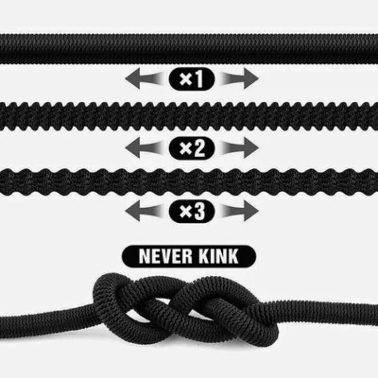Expandable Garden Hose - Effortless Watering Without Tangles and Stress