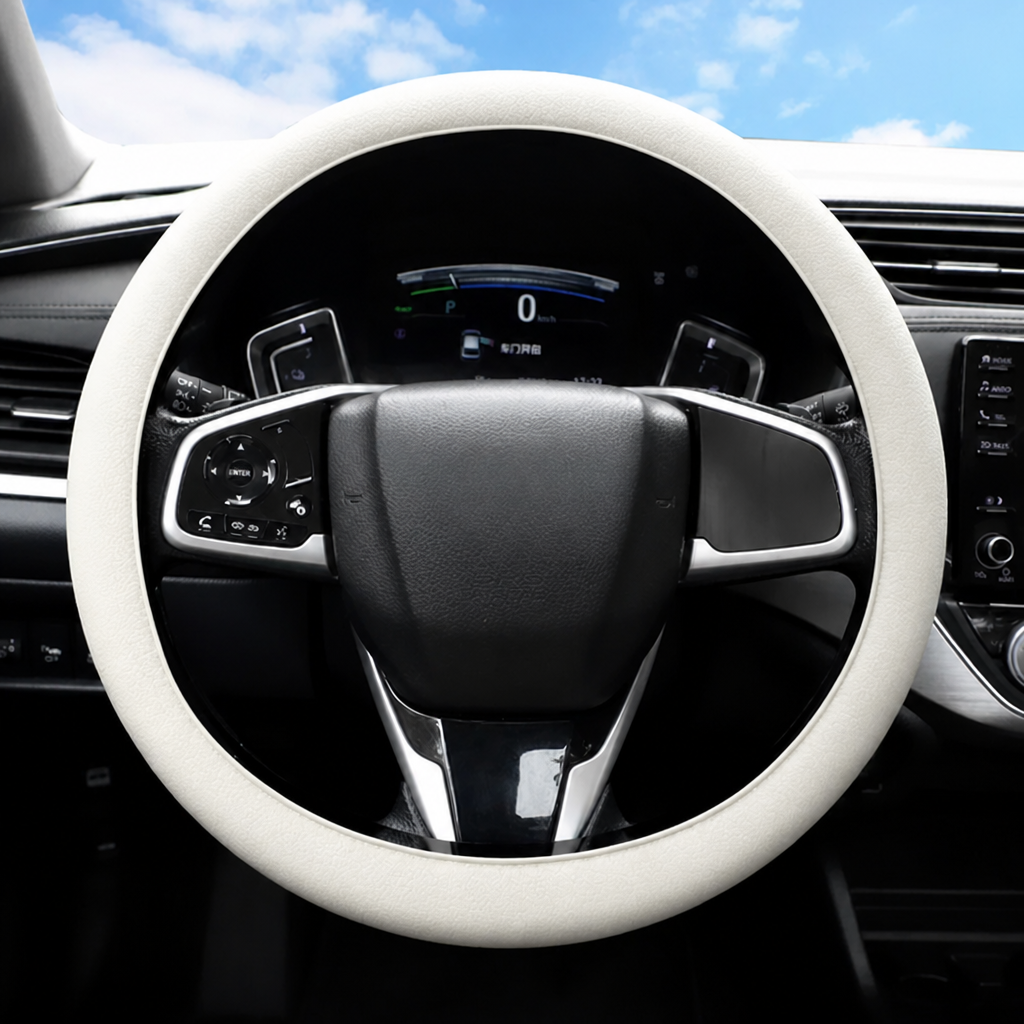 VeloGrip™ — Transform Your Drive with Unmatched Comfort and Control