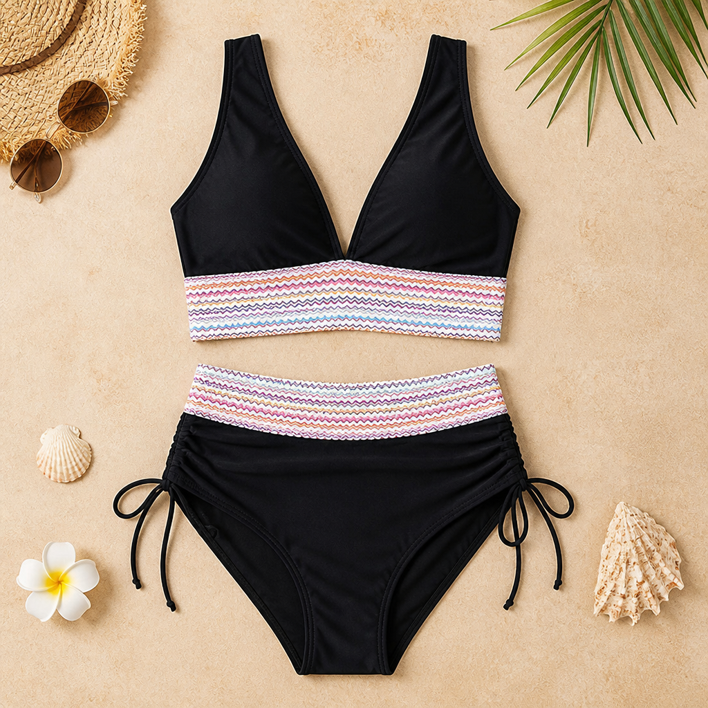CurveCraft™ — Sculpt Your Curves and Own Every Beach Moment with Unstoppable Confidence