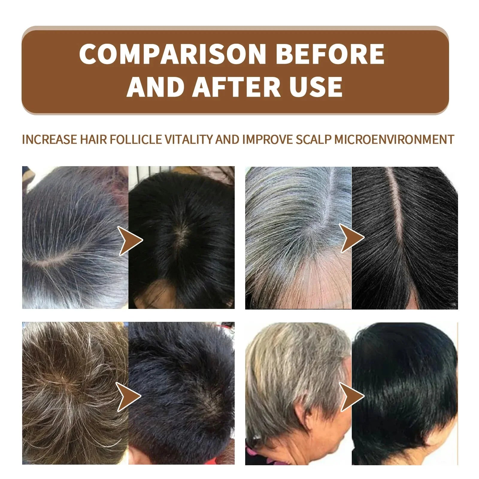 RamoraLuxe™ — Revive Your Natural Shine and Defy Gray with Gentle Herbal Power