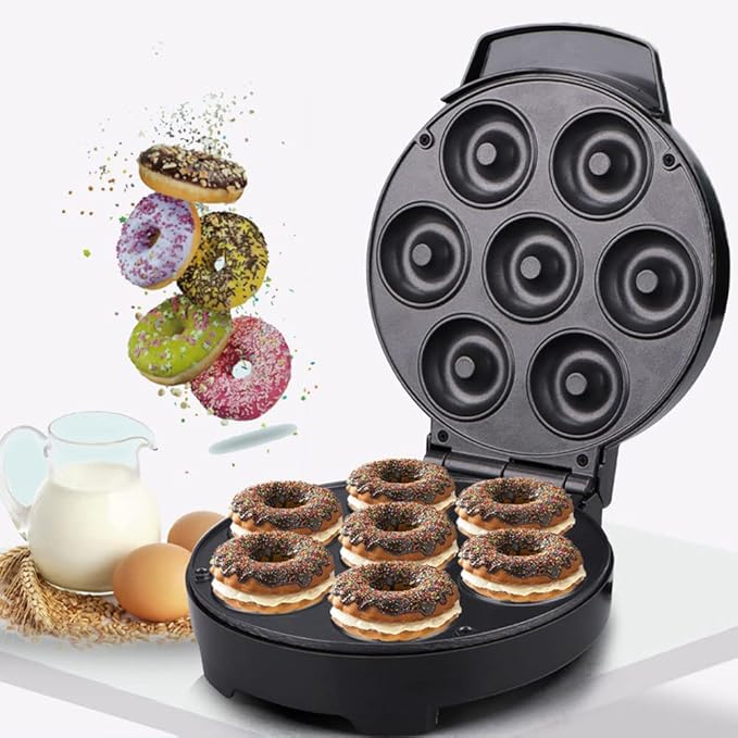 Effortless Mornings with Flawless, Non-Stick Breakfasts Every Time