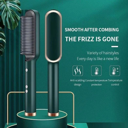 Quick Glam Hair Styling Comb [1+1 FREE]