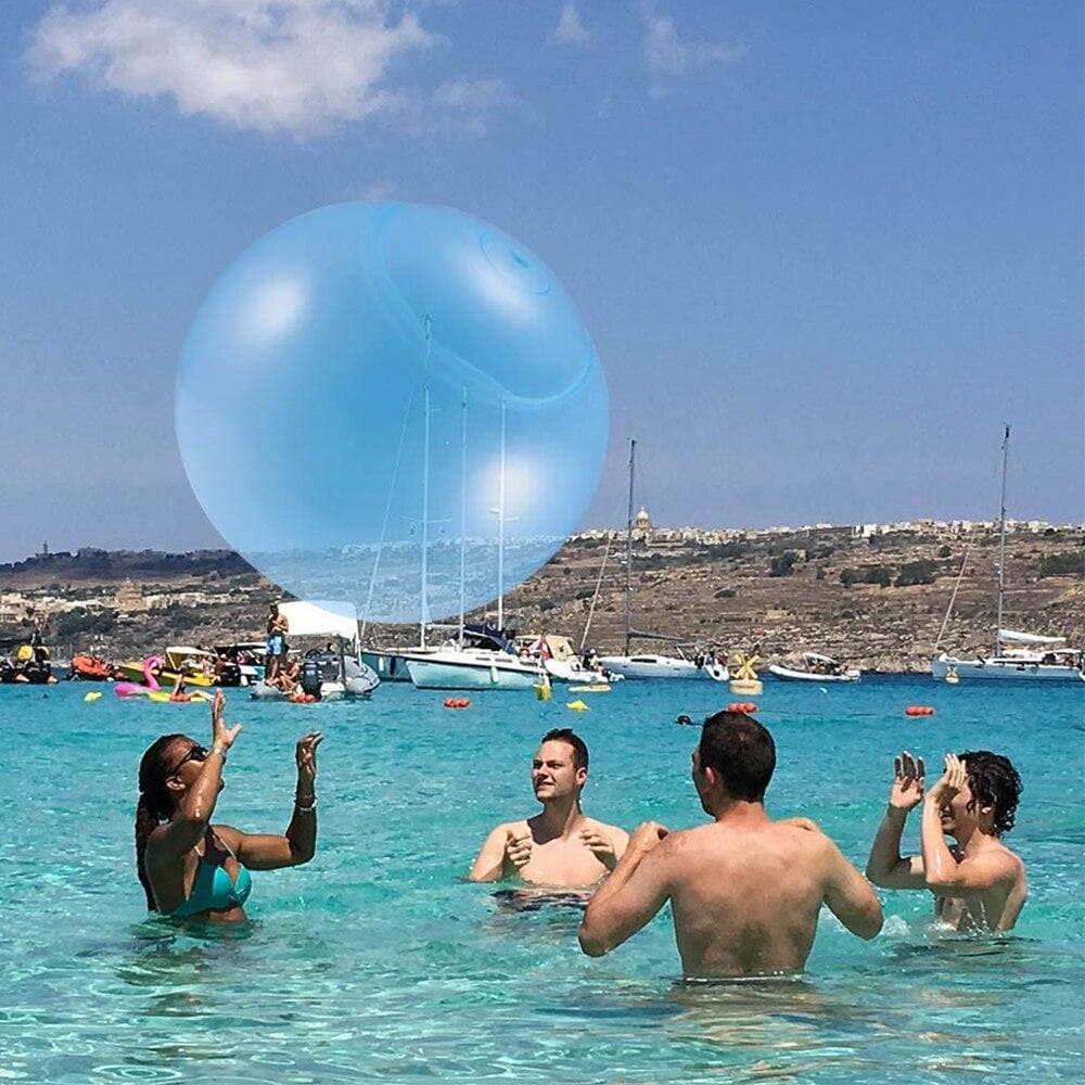 Unbreakable Gigantic Sphere for Endless Fun and Laughter for Kids