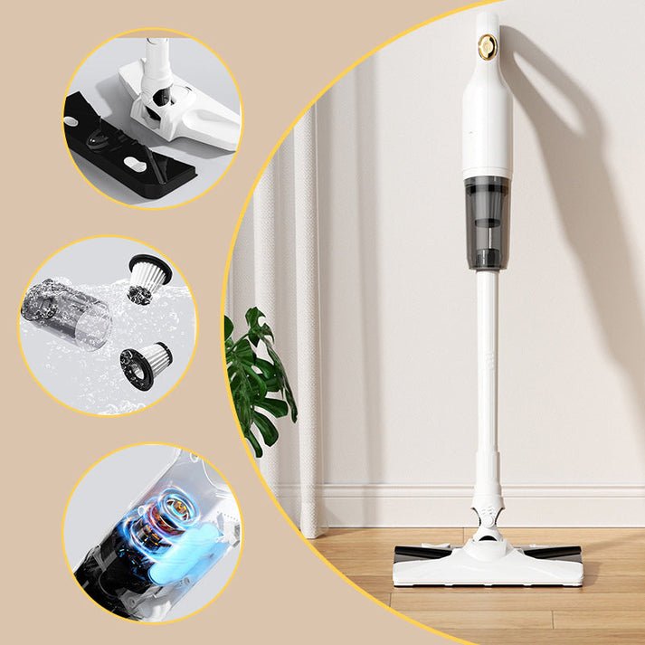 SwiftSweep™ — Breeze Through Cleaning and Enjoy Spotless Floors Effortlessly