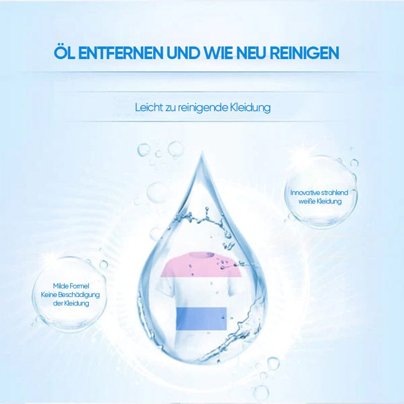 StainXcel™ — Effortlessly Reveal Spotless Clothes That Feel Brand New