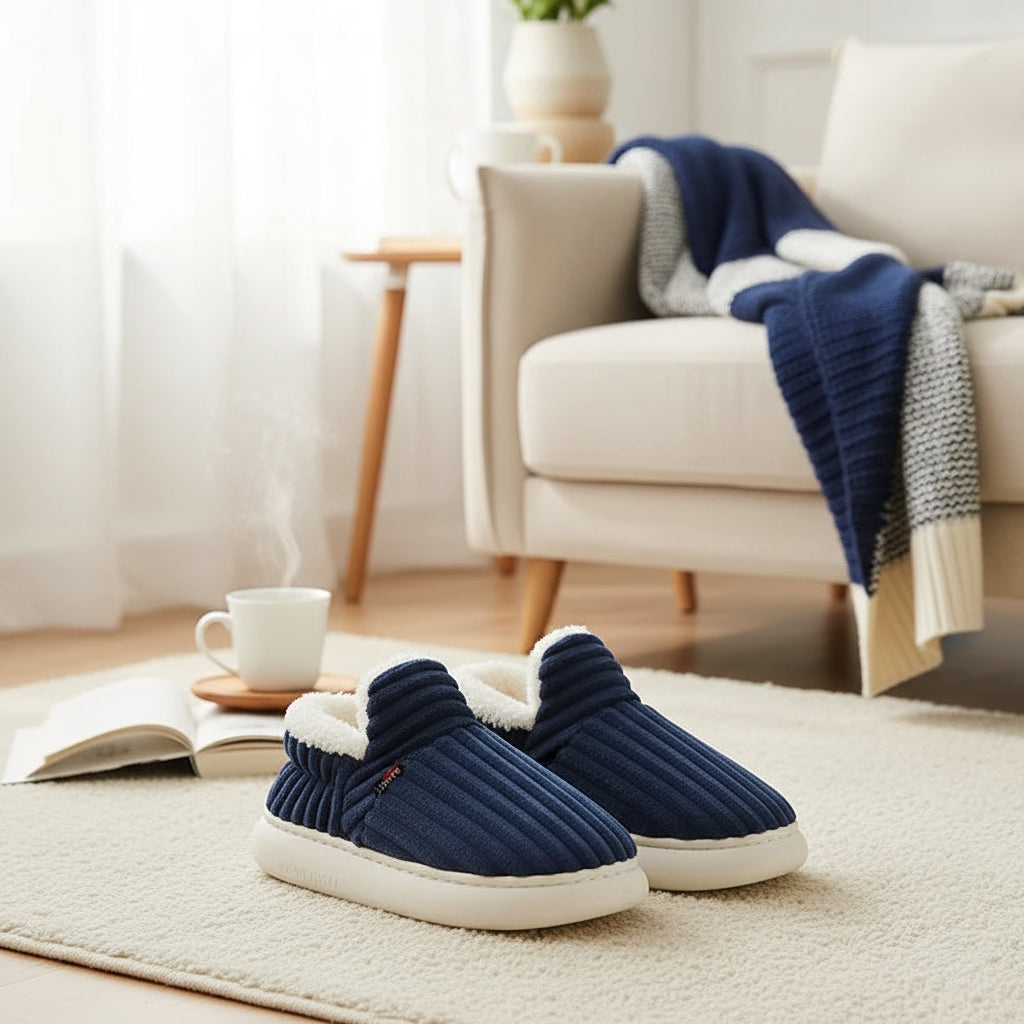Cozy Warmth and Secure Grip for Brave Little Explorers
