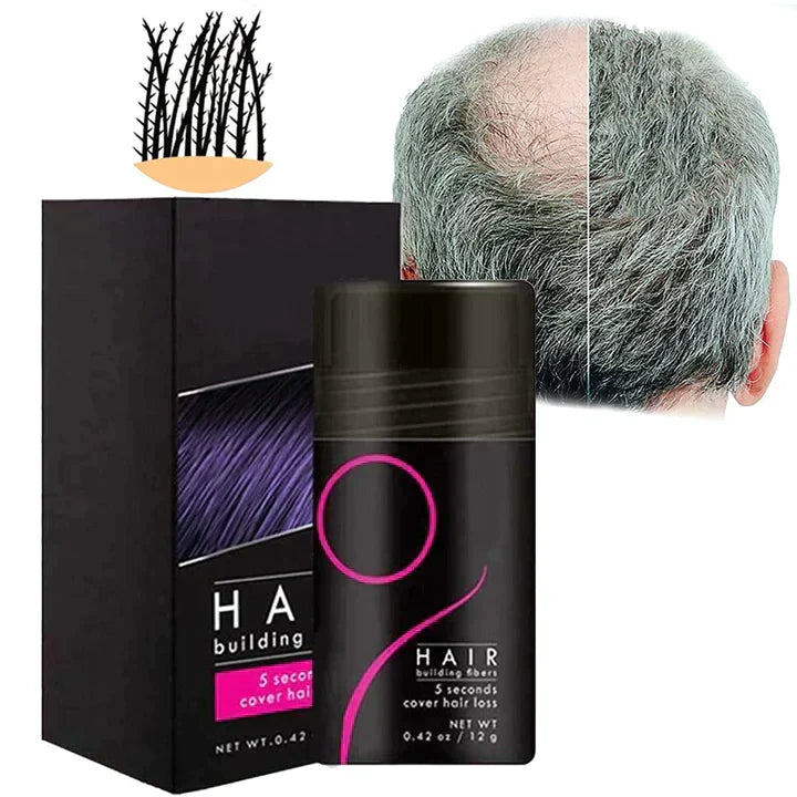 VoluBoost™ — Unleash Instant, Full-Bodied Hair That Demands Attention