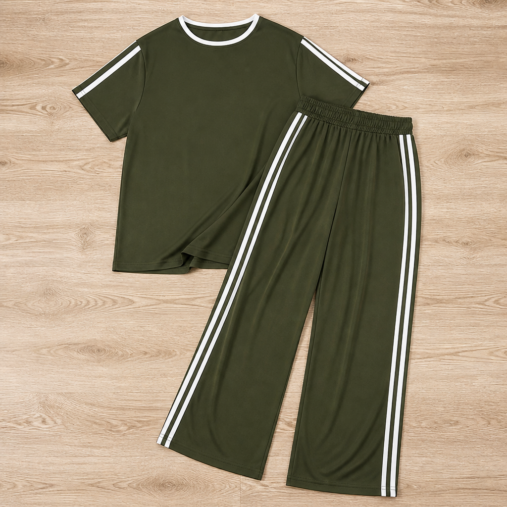 NovaStripe™ — Transform Your Look with Effortless Comfort and Flawless Confidence