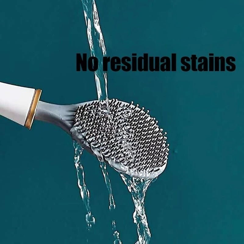 ProScrub™ — Effortless Deep Cleaning That Makes Your Toilet Shine Like New