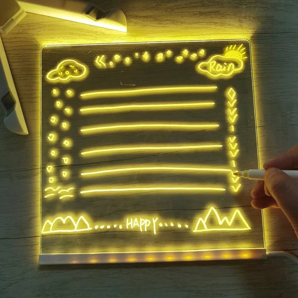 LumaDoodle™ — Ignite Creativity and Create Magical Family Moments Every Day
