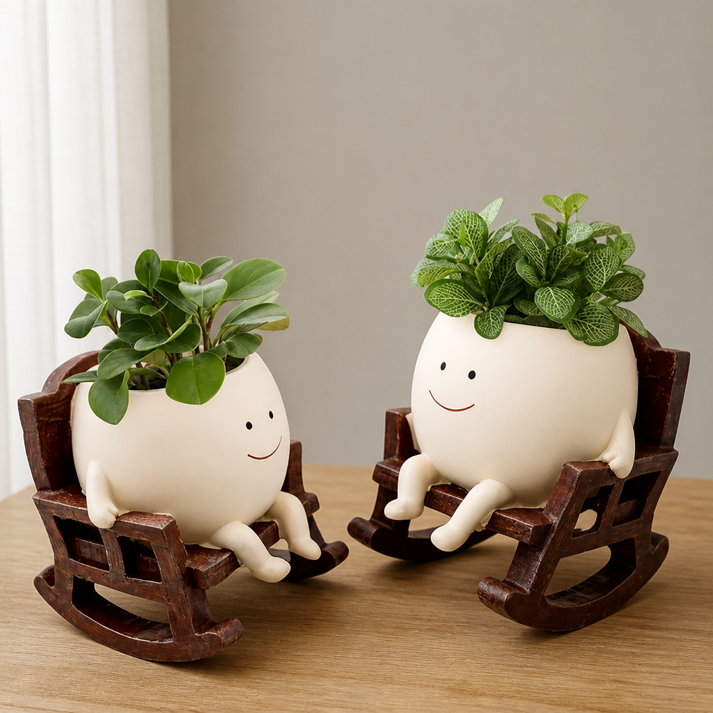 VeloraNest™ — Turn Heads and Keep Your Plants Thriving with Effortless Style