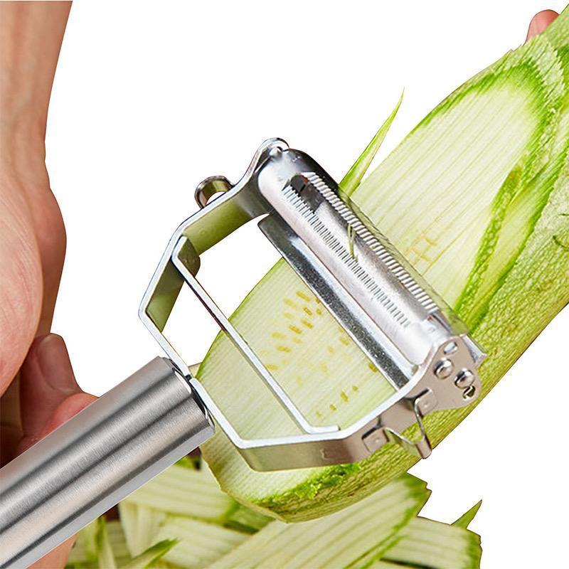 【LAST DAY SALE】4-in-1 New Multi-function Vegetable Peeler