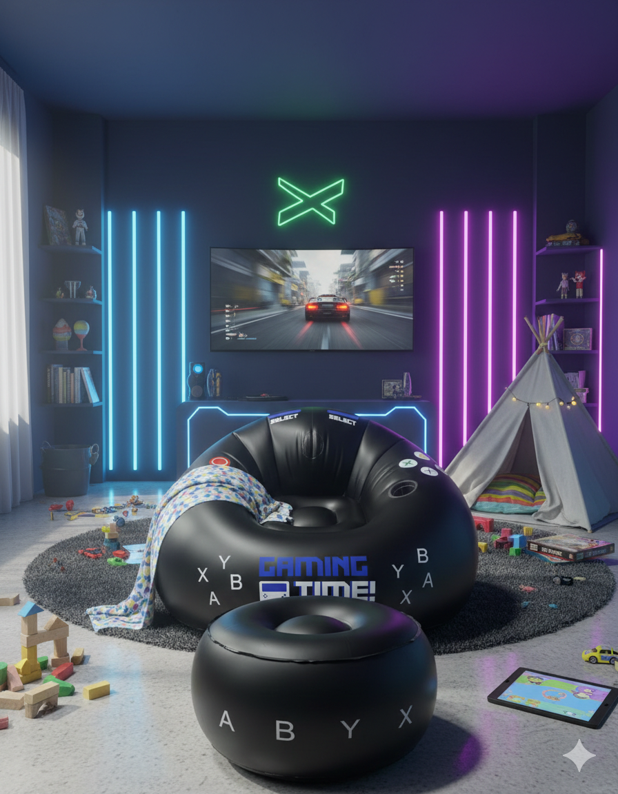 ChillGuard — Enjoy Gaming Sessions Pain-Free and Relaxed