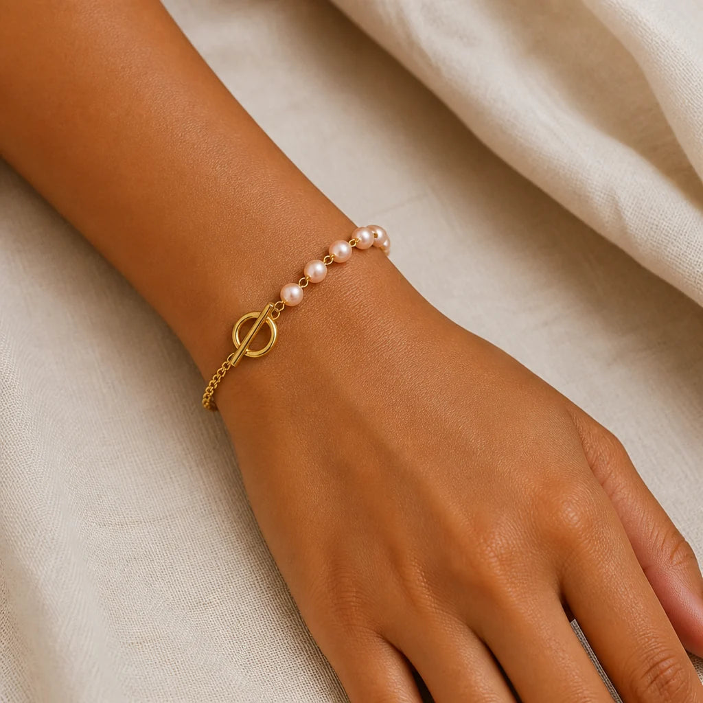 SolaraFlair™ Necklace and Bracelet set — Unleash a Radiance That Commands Every Room