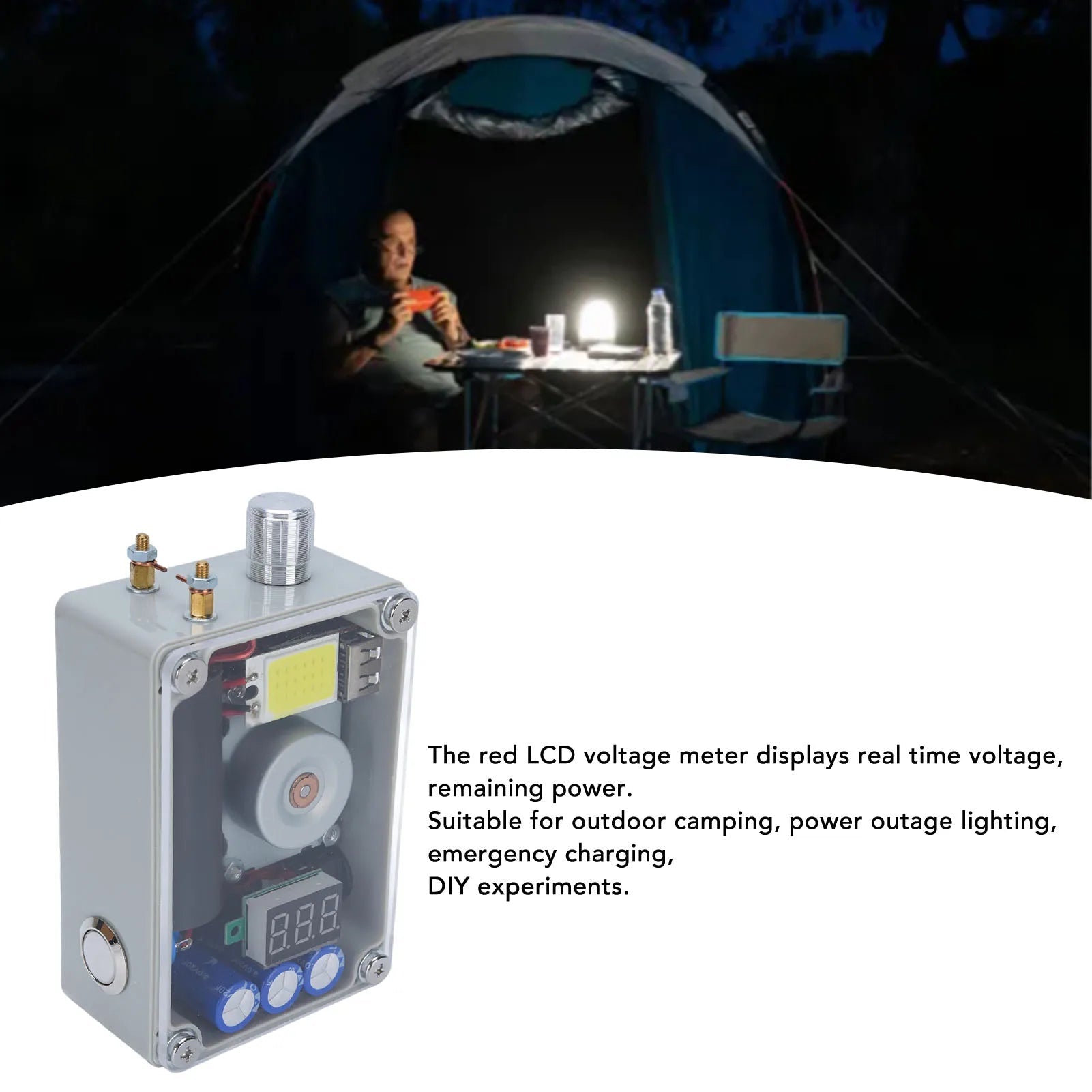 Instant Power and Light for Every Second That Matters