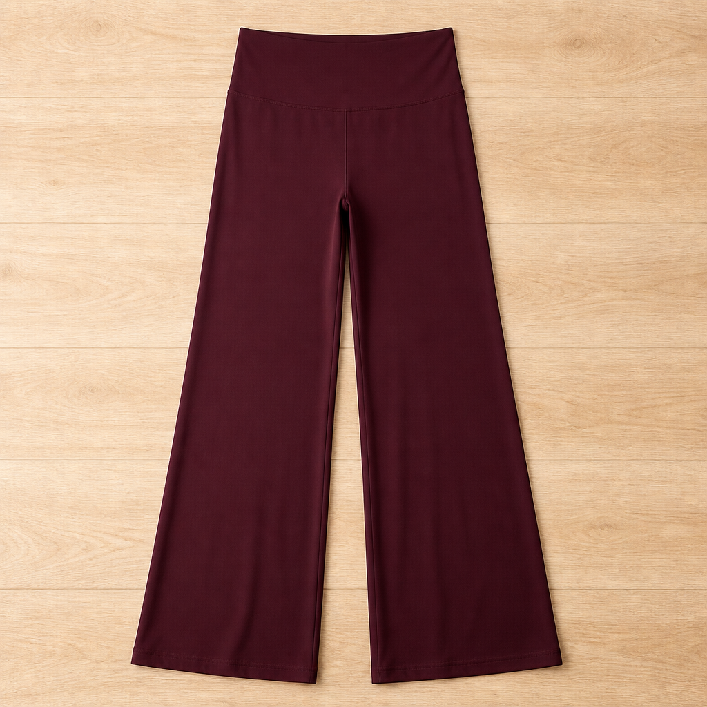 VivaStretch™ Wide Yoga Pants — Feel Unstoppable Comfort That Moves With You