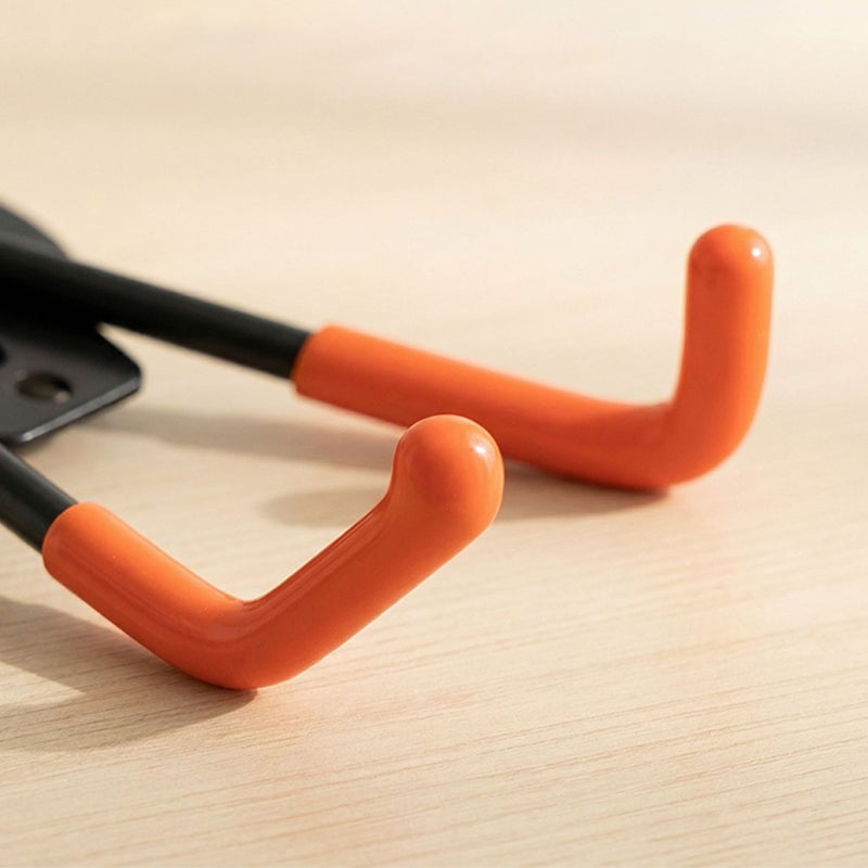 Heavy Equipment Wall Hanger – No Marks Left Behind