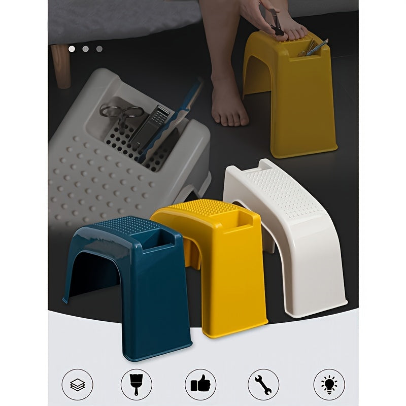 Footrest for Pedicure Treatments