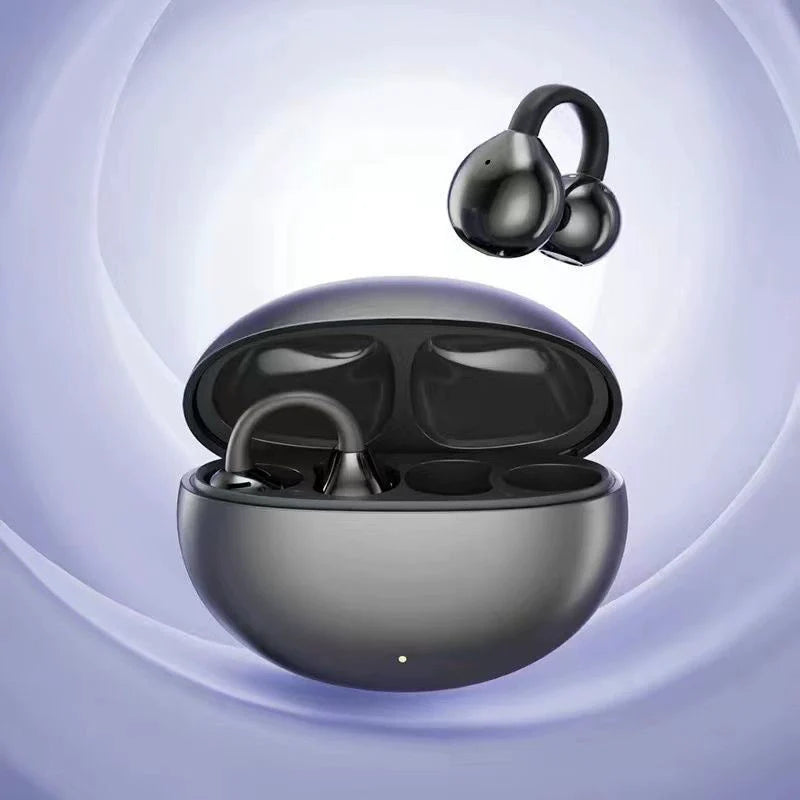 Feel Every Beat™ — Ultimate Comfort and Crystal-Clear Sound That Keeps You Connected and Safe
