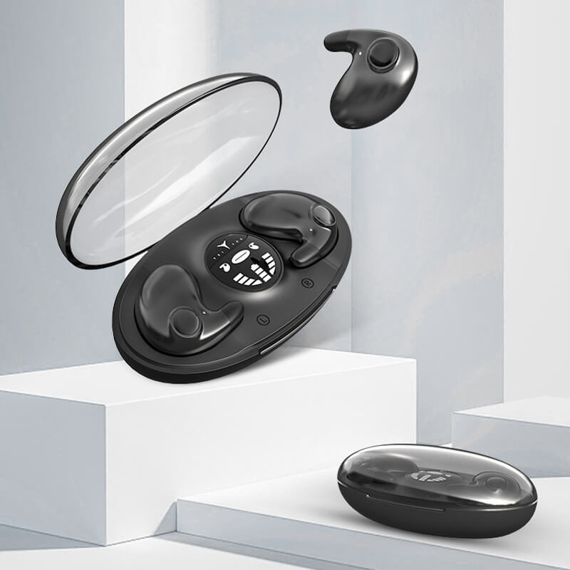 Sleep Headset | Comfortable Design | Noise Blocking IPX5 | Noxara