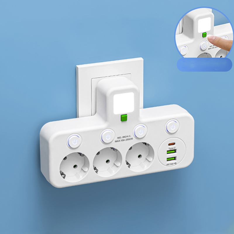 Power Organizer – Achieve Full Control and Tidy Storage for Devices!