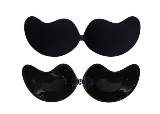 50% DISCOUNT | MangoShape Bra - Self-adhesive strapless silicone bra [Last day of discount]