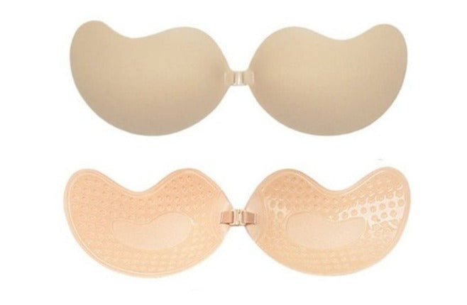 50% DISCOUNT | MangoShape Bra - Self-adhesive strapless silicone bra [Last day of discount]