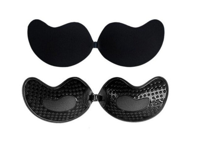 50% DISCOUNT | MangoShape Bra - Self-adhesive strapless silicone bra [Last day of discount]