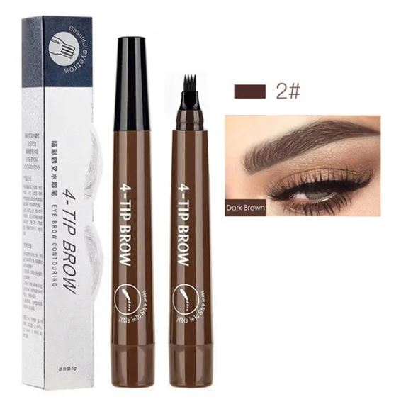 RamiraBrow™ — Instantly Fuller, Naturally Stunning Brows That Last All Day